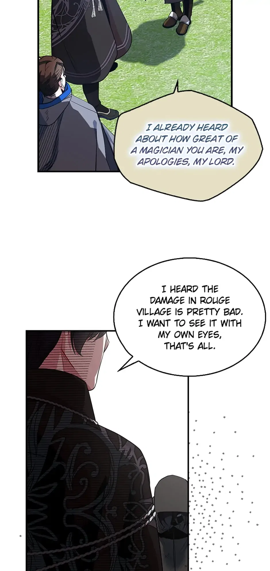 I Tried To Be Her Loyal Sword Chapter 12 – Page 17
