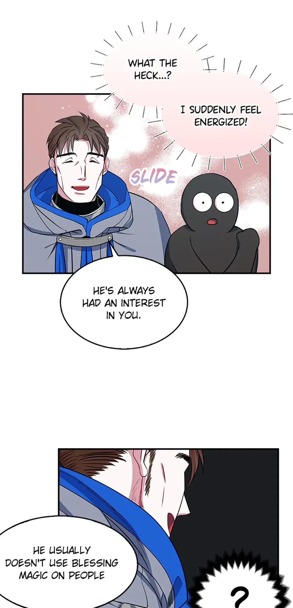 I Tried To Be Her Loyal Sword Chapter 12 – Page 21