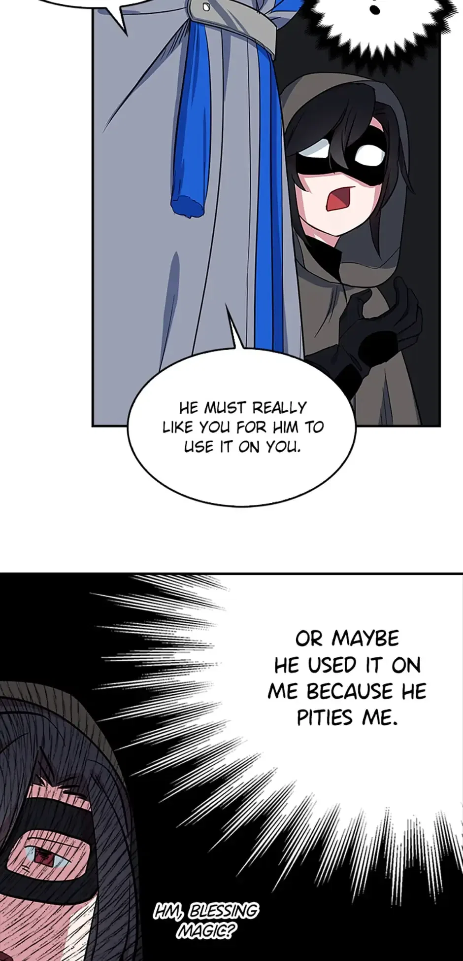 I Tried To Be Her Loyal Sword Chapter 12 – Page 22
