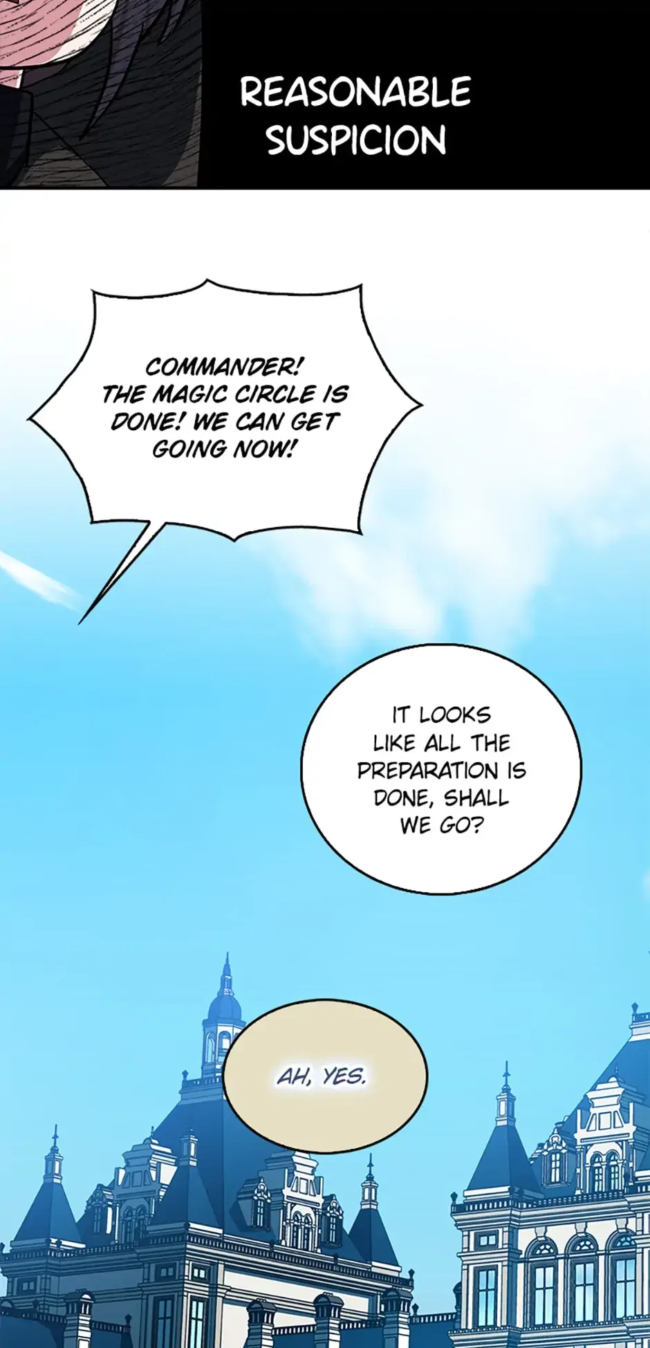 I Tried To Be Her Loyal Sword Chapter 12 – Page 23