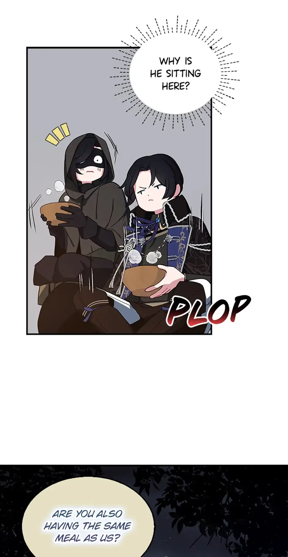 I Tried To Be Her Loyal Sword Chapter 12 – Page 29