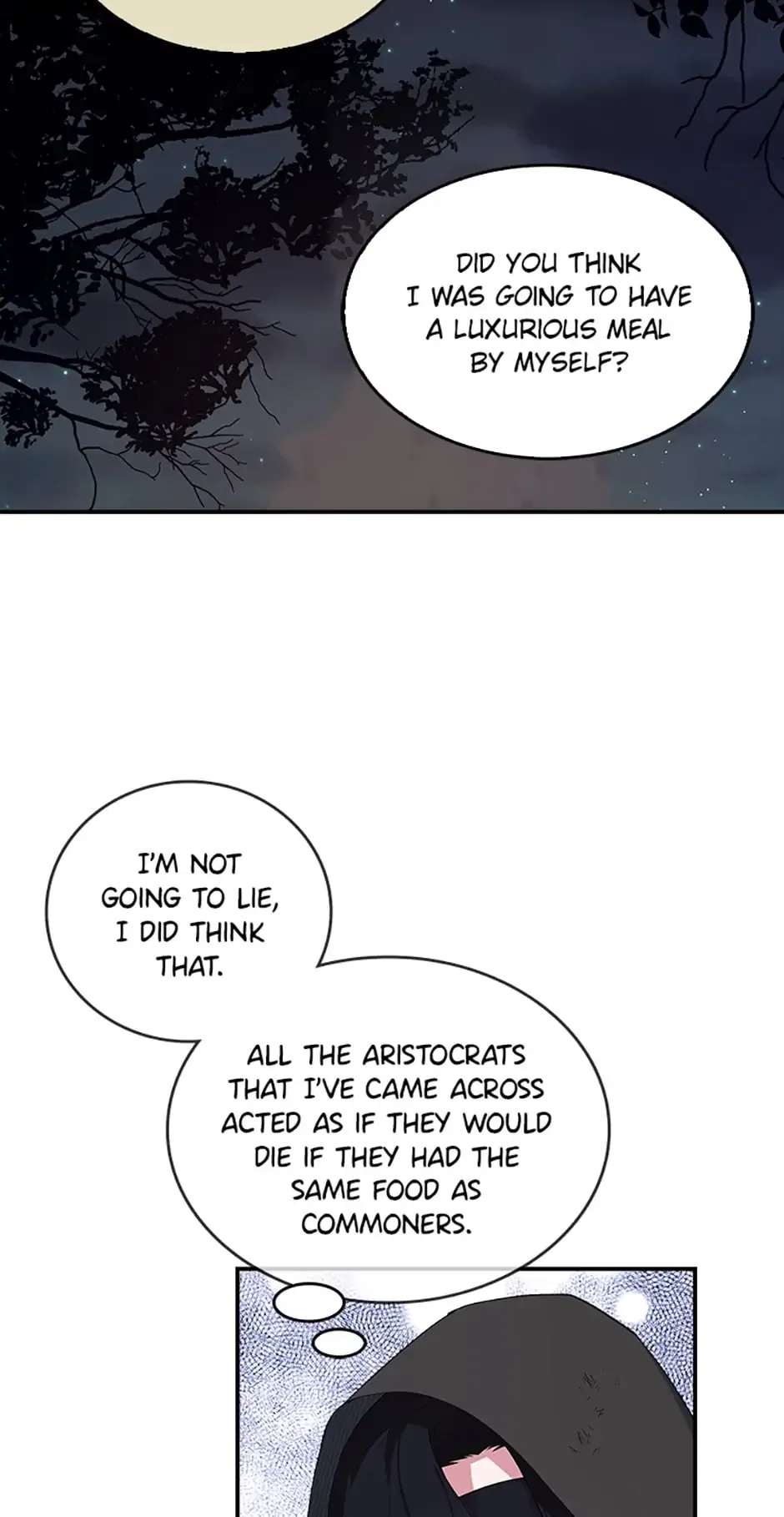 I Tried To Be Her Loyal Sword Chapter 12 – Page 30