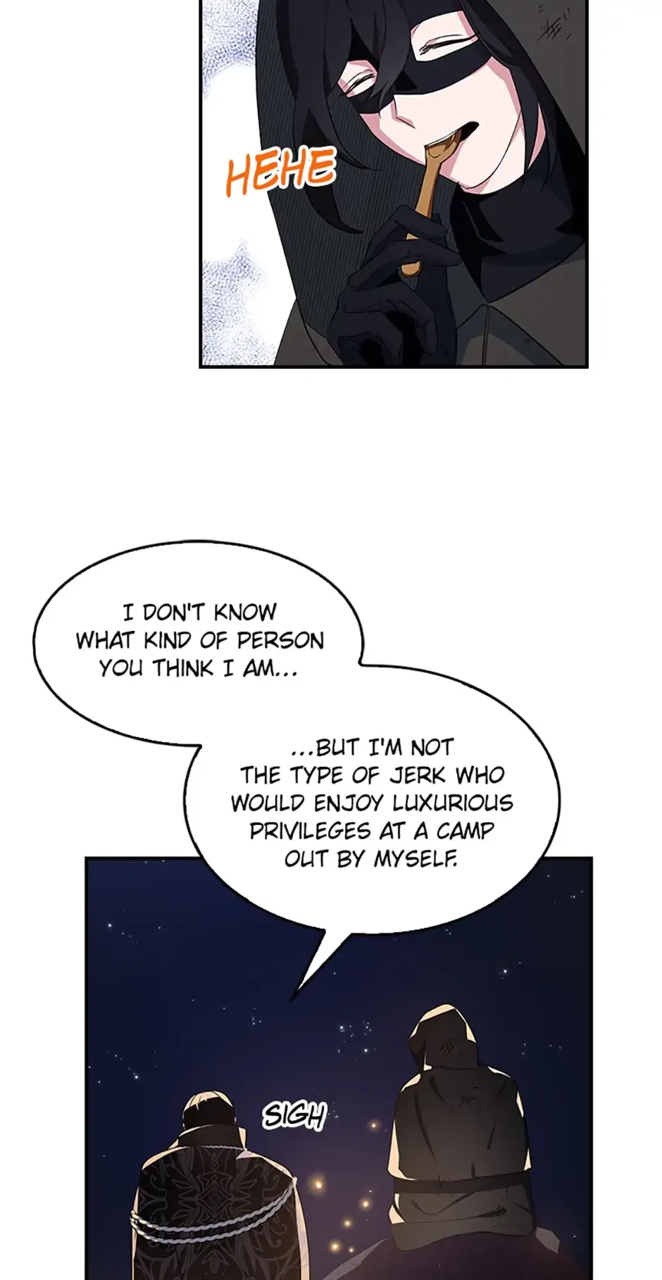 I Tried To Be Her Loyal Sword Chapter 12 – Page 31