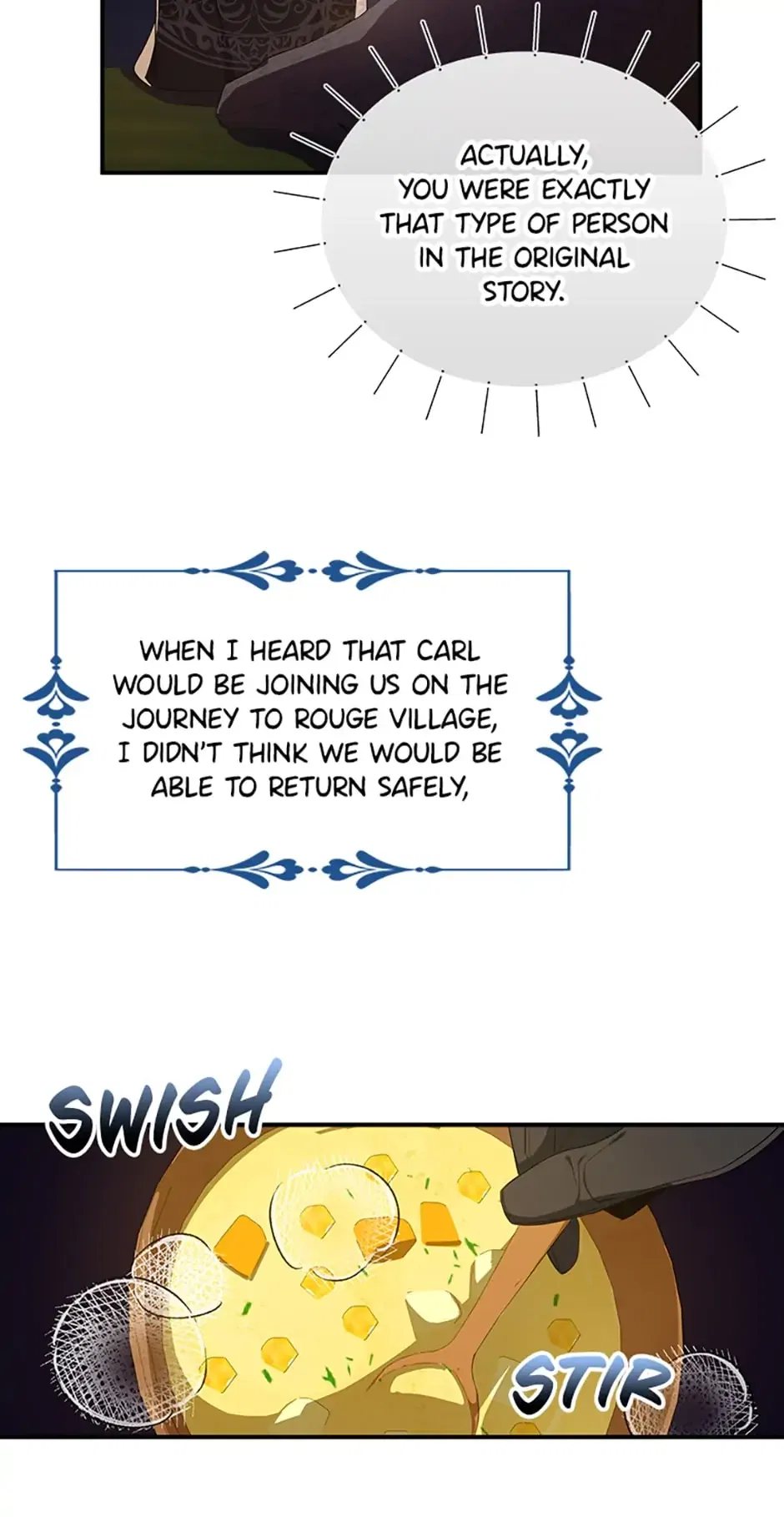 I Tried To Be Her Loyal Sword Chapter 12 – Page 32