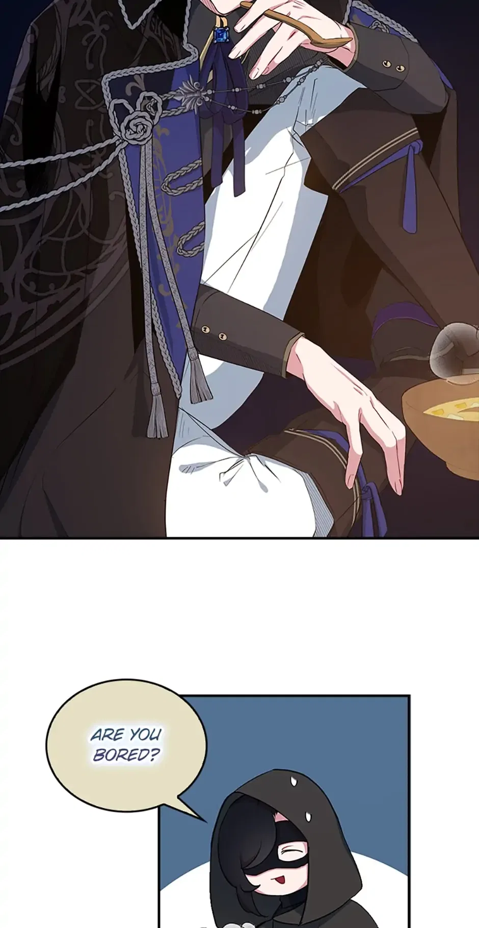 I Tried To Be Her Loyal Sword Chapter 12 – Page 34