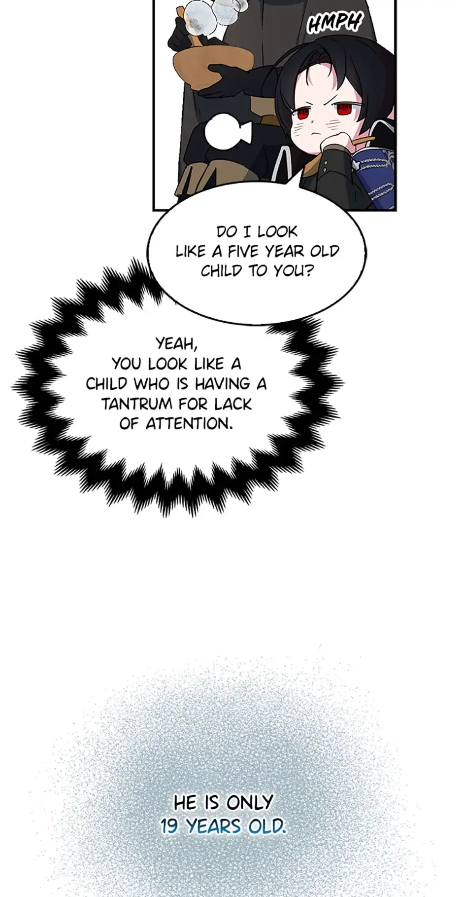 I Tried To Be Her Loyal Sword Chapter 12 – Page 35