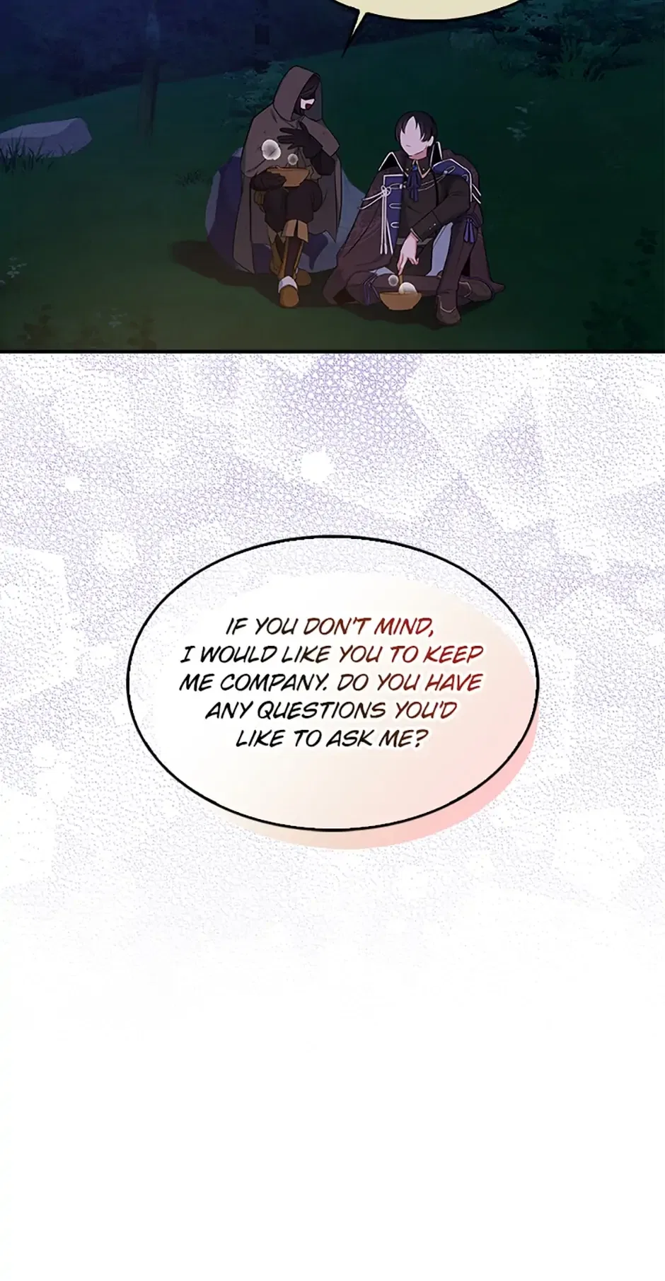 I Tried To Be Her Loyal Sword Chapter 12 – Page 37