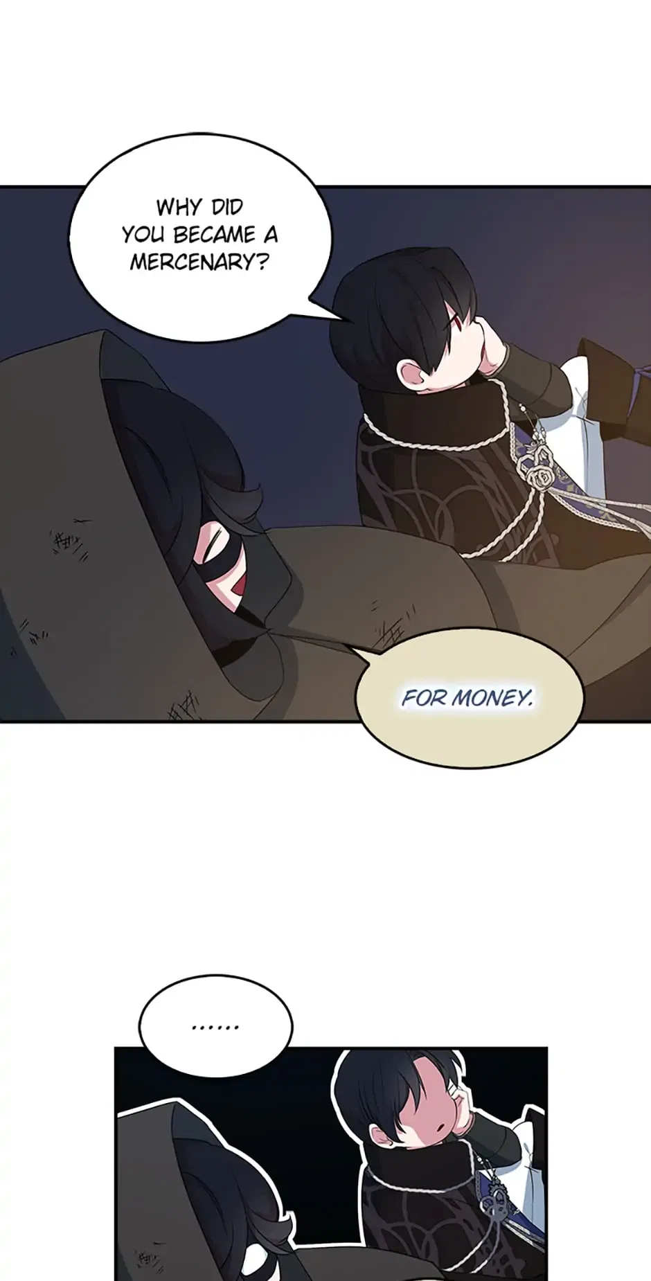 I Tried To Be Her Loyal Sword Chapter 12 – Page 38