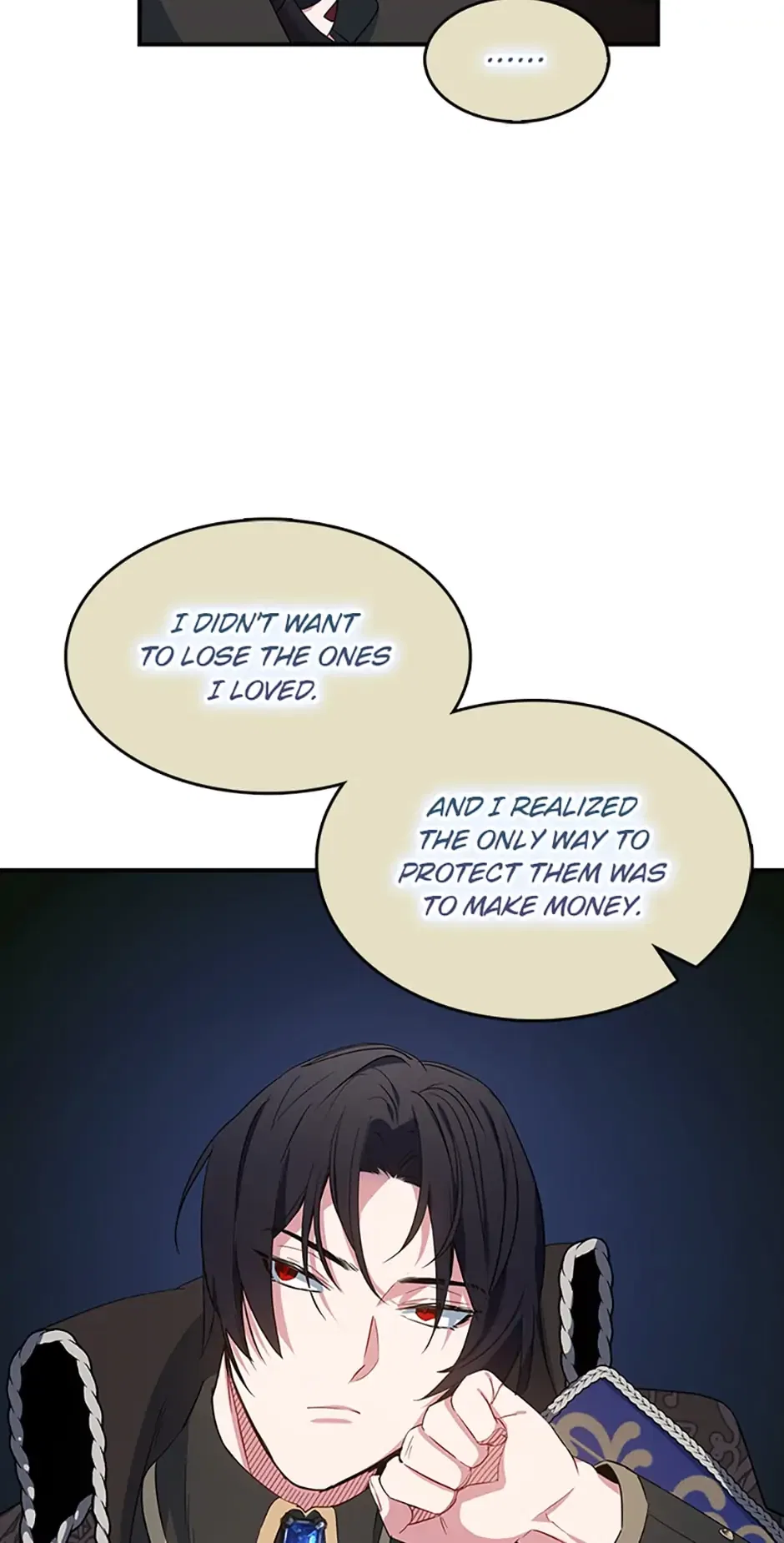 I Tried To Be Her Loyal Sword Chapter 12 – Page 39