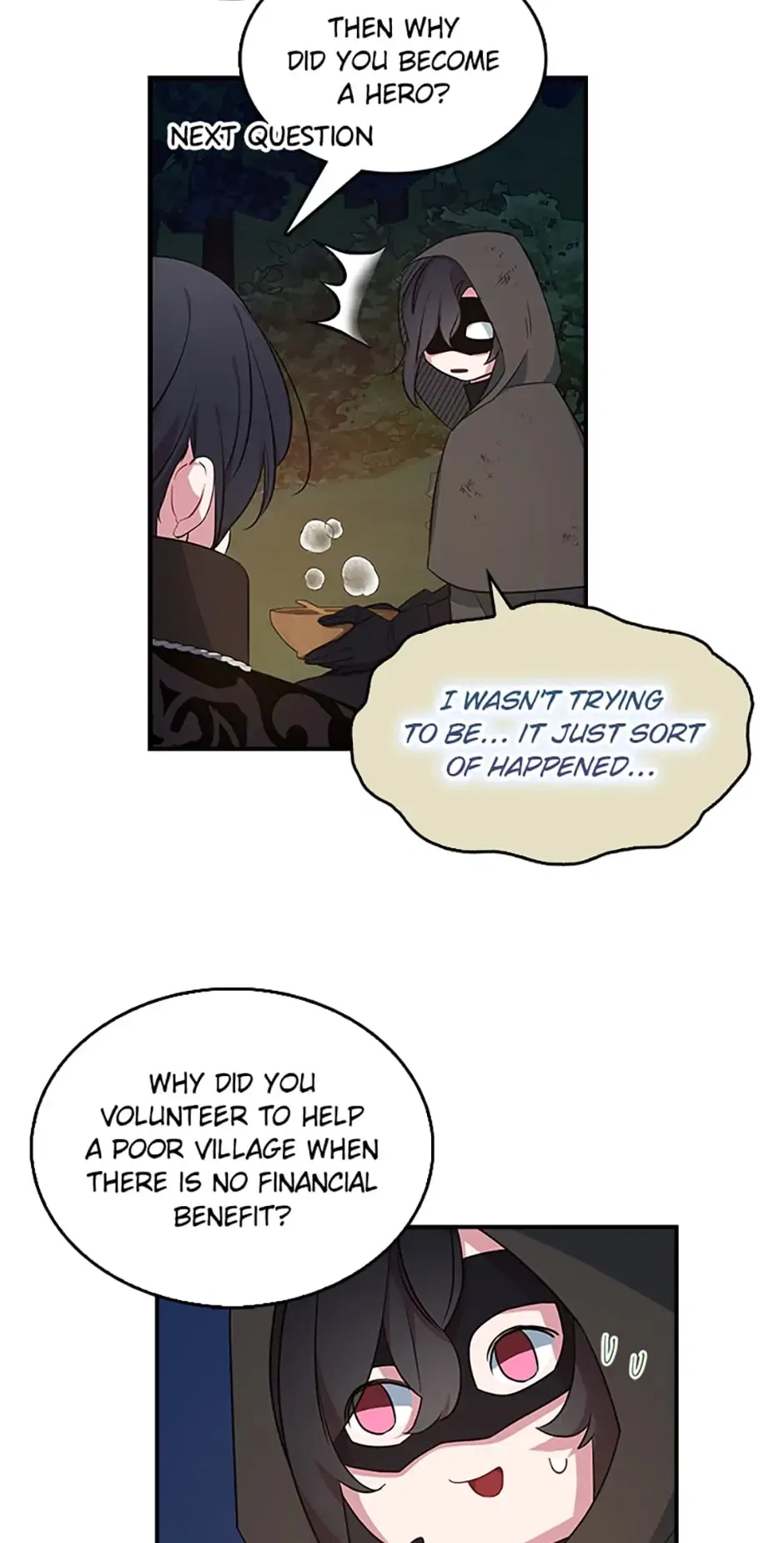 I Tried To Be Her Loyal Sword Chapter 12 – Page 42