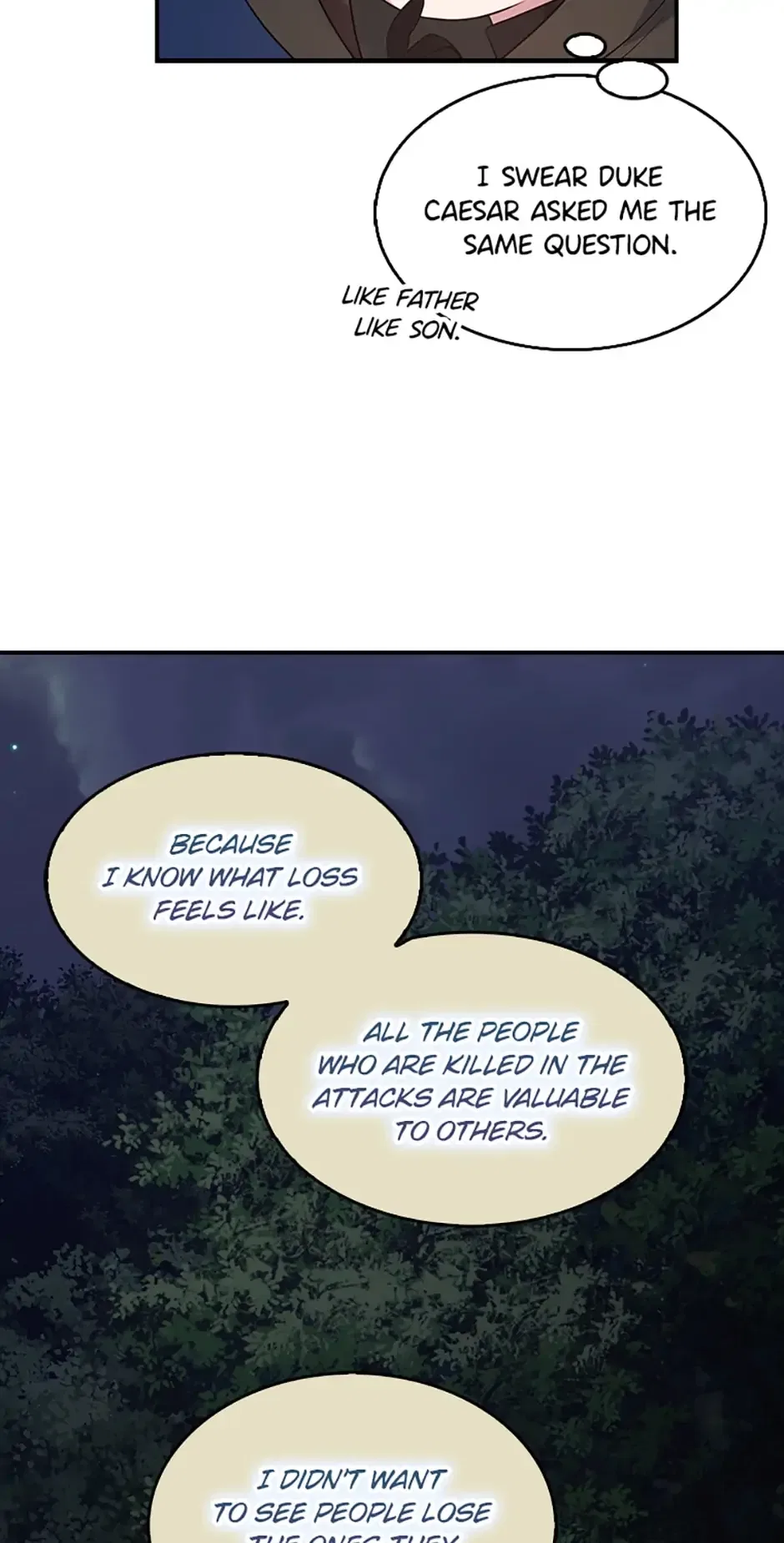 I Tried To Be Her Loyal Sword Chapter 12 – Page 43