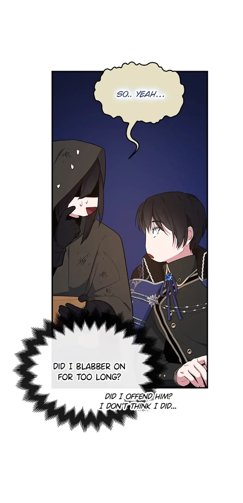 I Tried To Be Her Loyal Sword Chapter 12 – Page 52