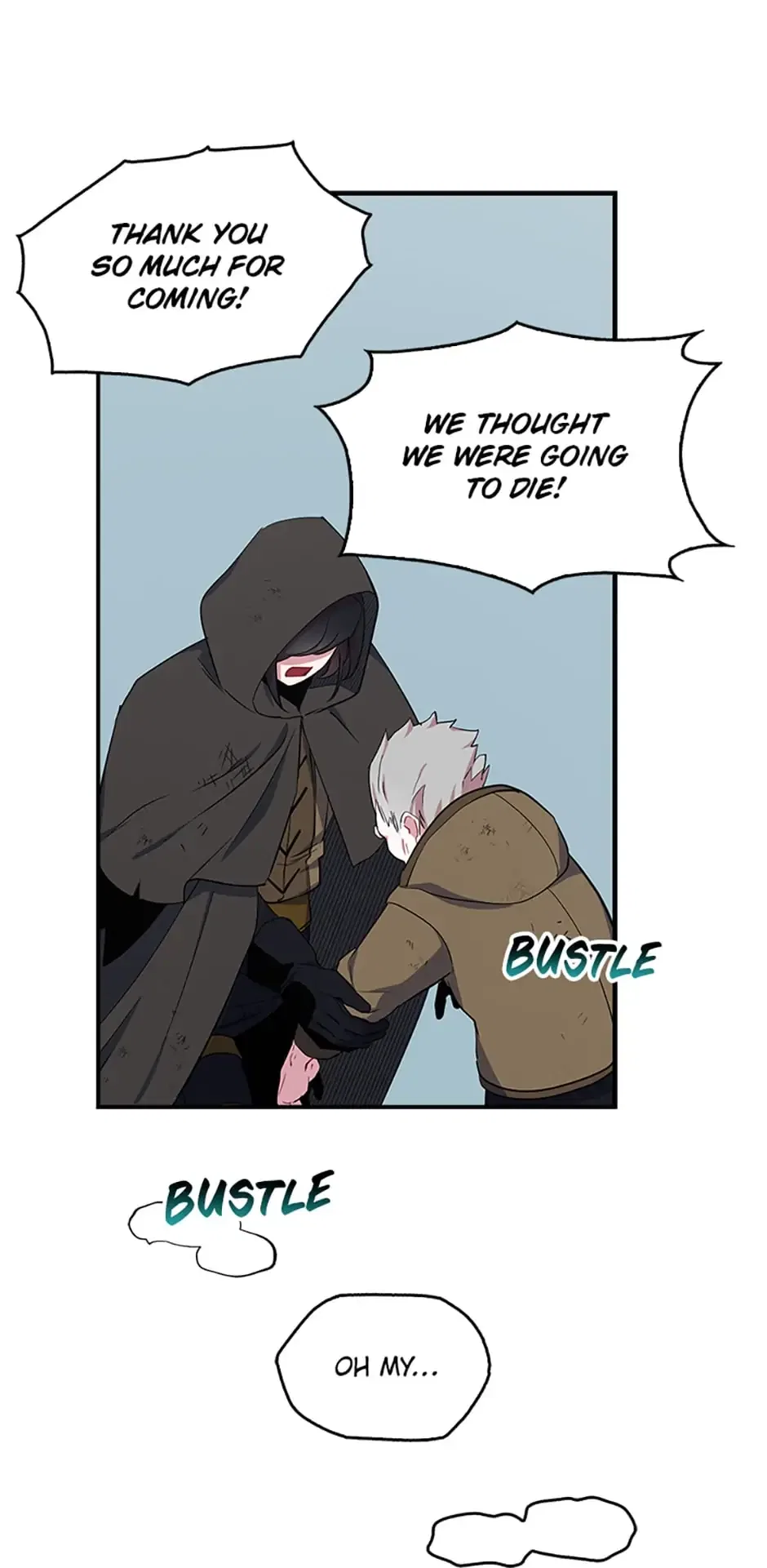 I Tried To Be Her Loyal Sword Chapter 12 – Page 56