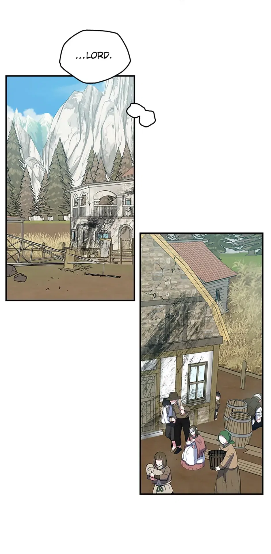 I Tried To Be Her Loyal Sword Chapter 12 – Page 57