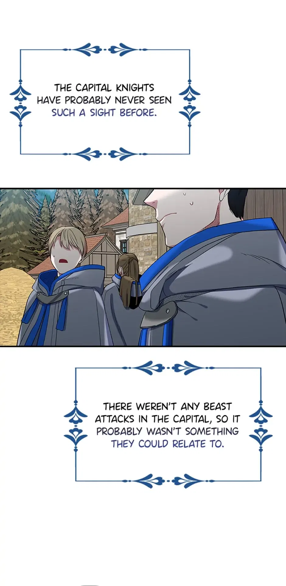 I Tried To Be Her Loyal Sword Chapter 12 – Page 58