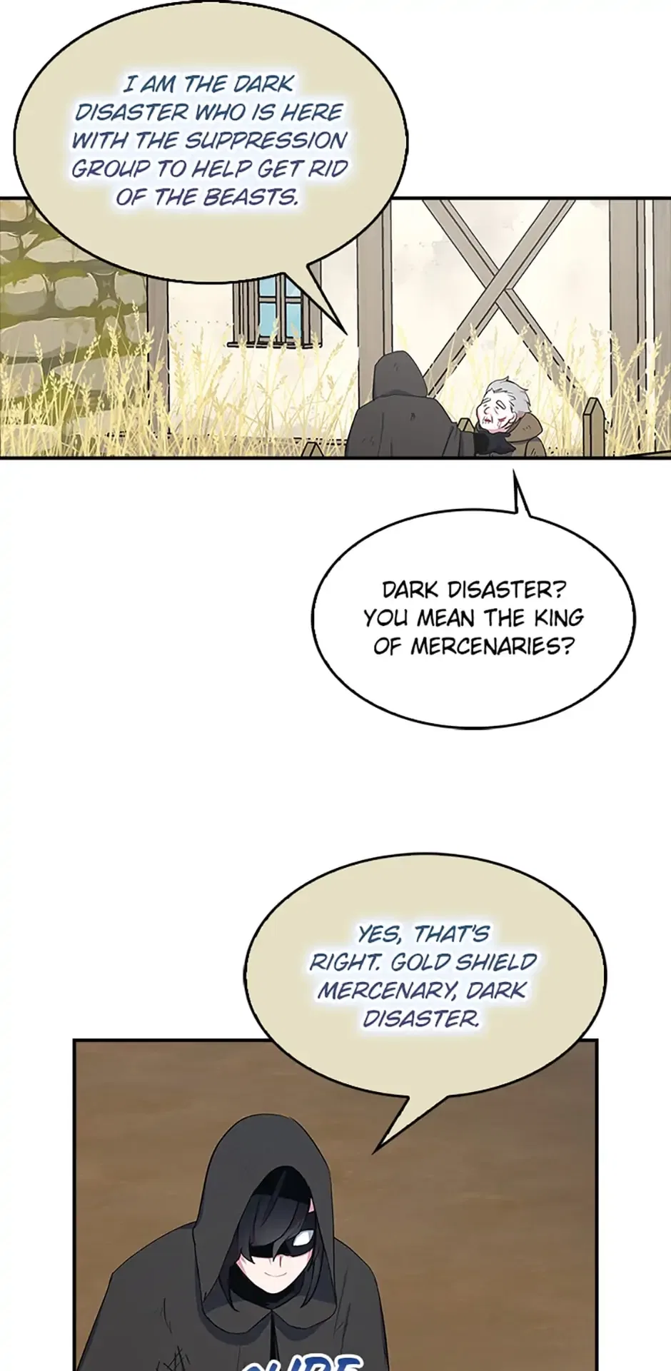 I Tried To Be Her Loyal Sword Chapter 12 – Page 59