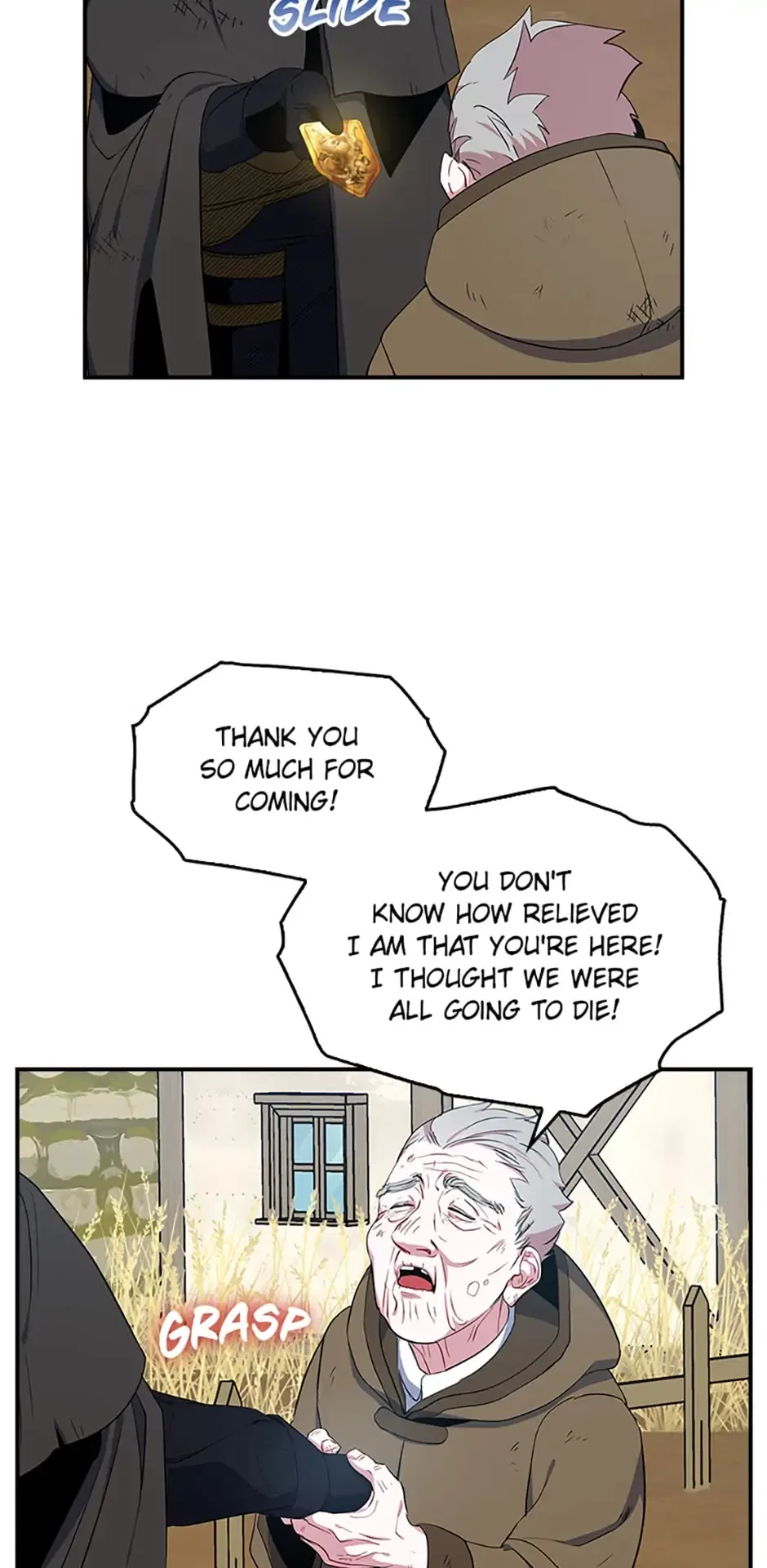 I Tried To Be Her Loyal Sword Chapter 12 – Page 60