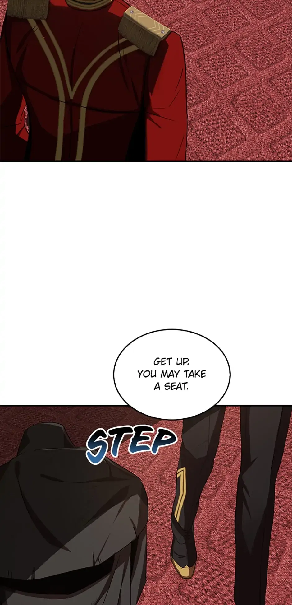 I Tried To Be Her Loyal Sword Chapter 11 – Page 5
