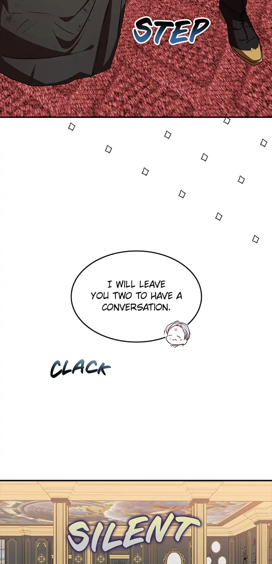 I Tried To Be Her Loyal Sword Chapter 11 – Page 6