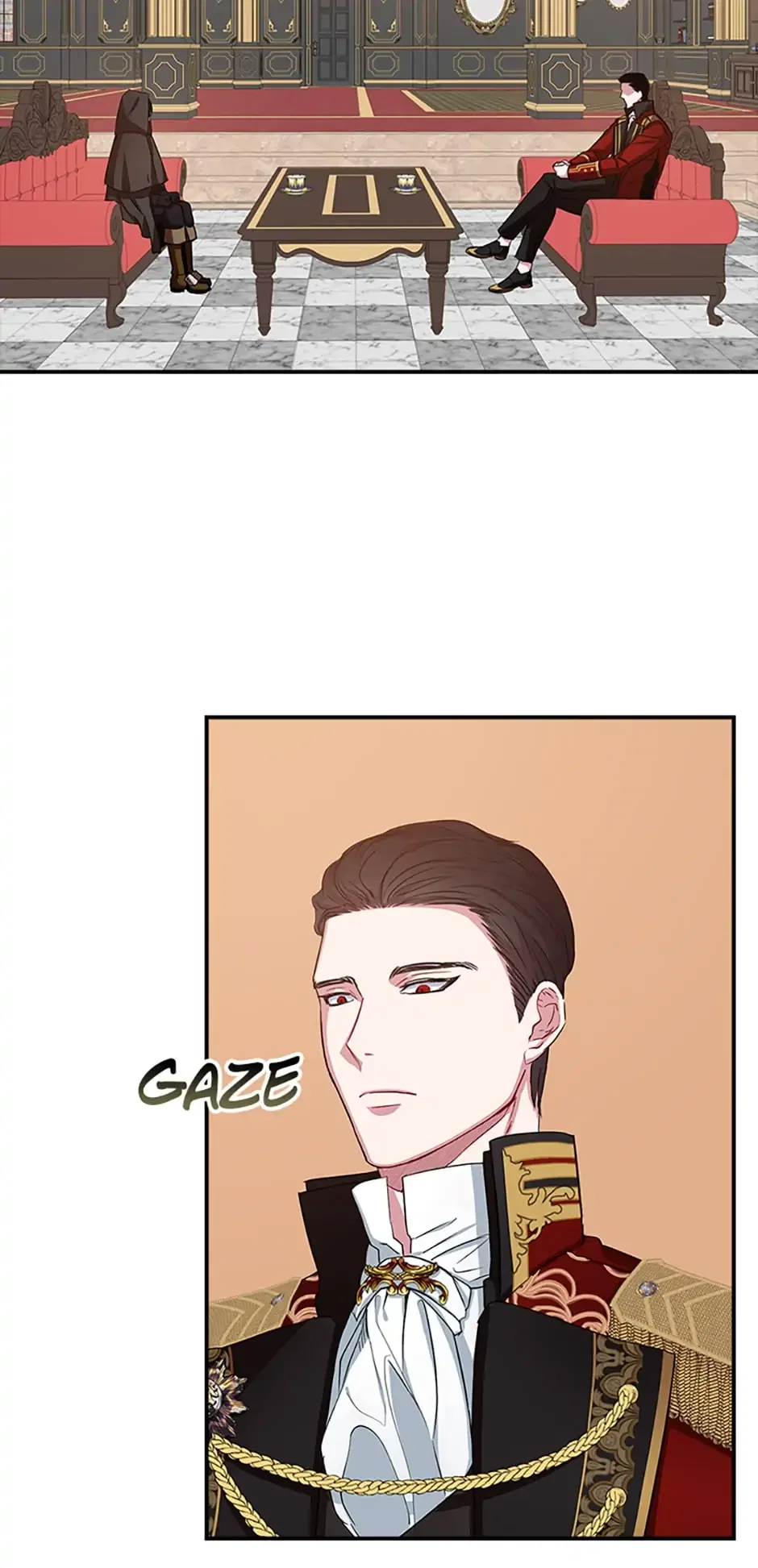 I Tried To Be Her Loyal Sword Chapter 11 – Page 7