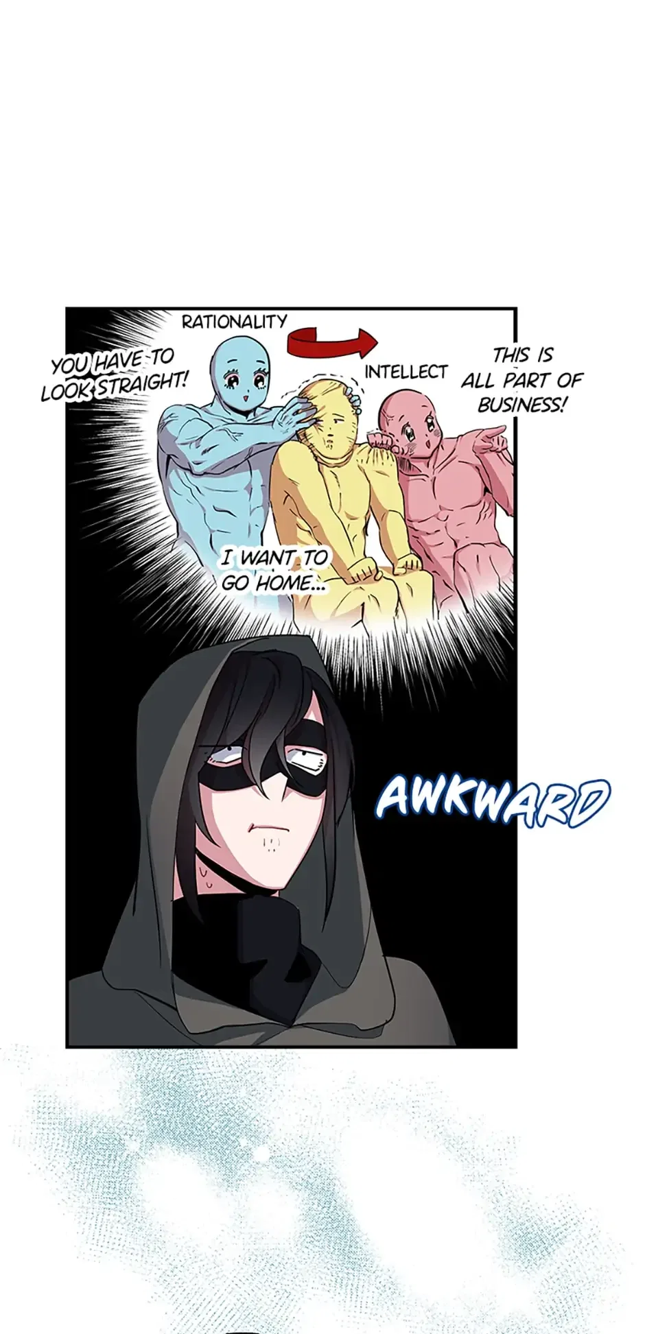 I Tried To Be Her Loyal Sword Chapter 11 – Page 8