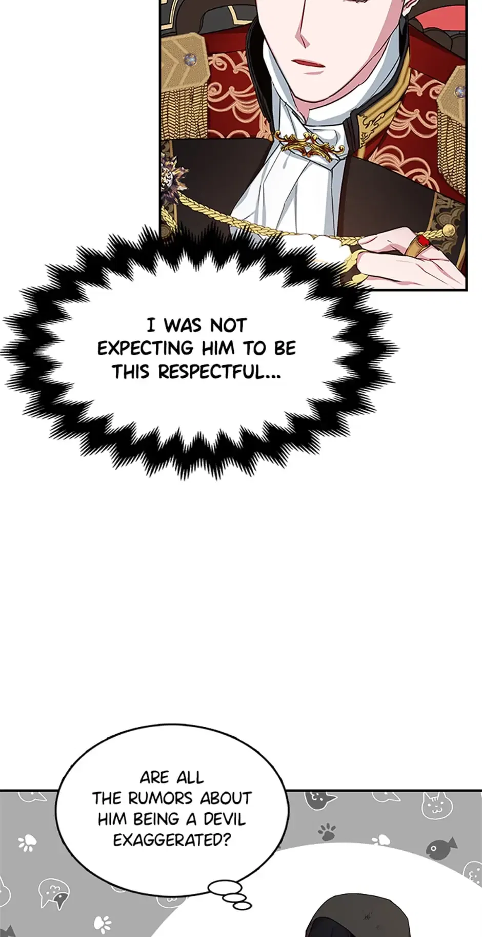 I Tried To Be Her Loyal Sword Chapter 11 – Page 13