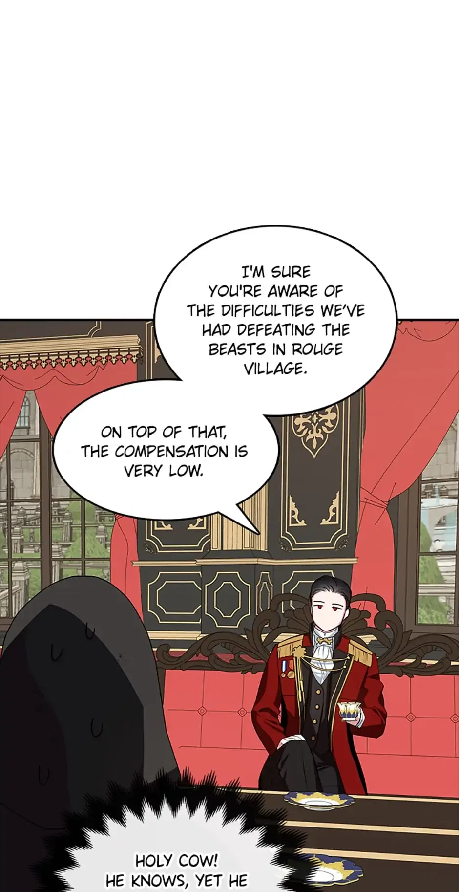 I Tried To Be Her Loyal Sword Chapter 11 – Page 15