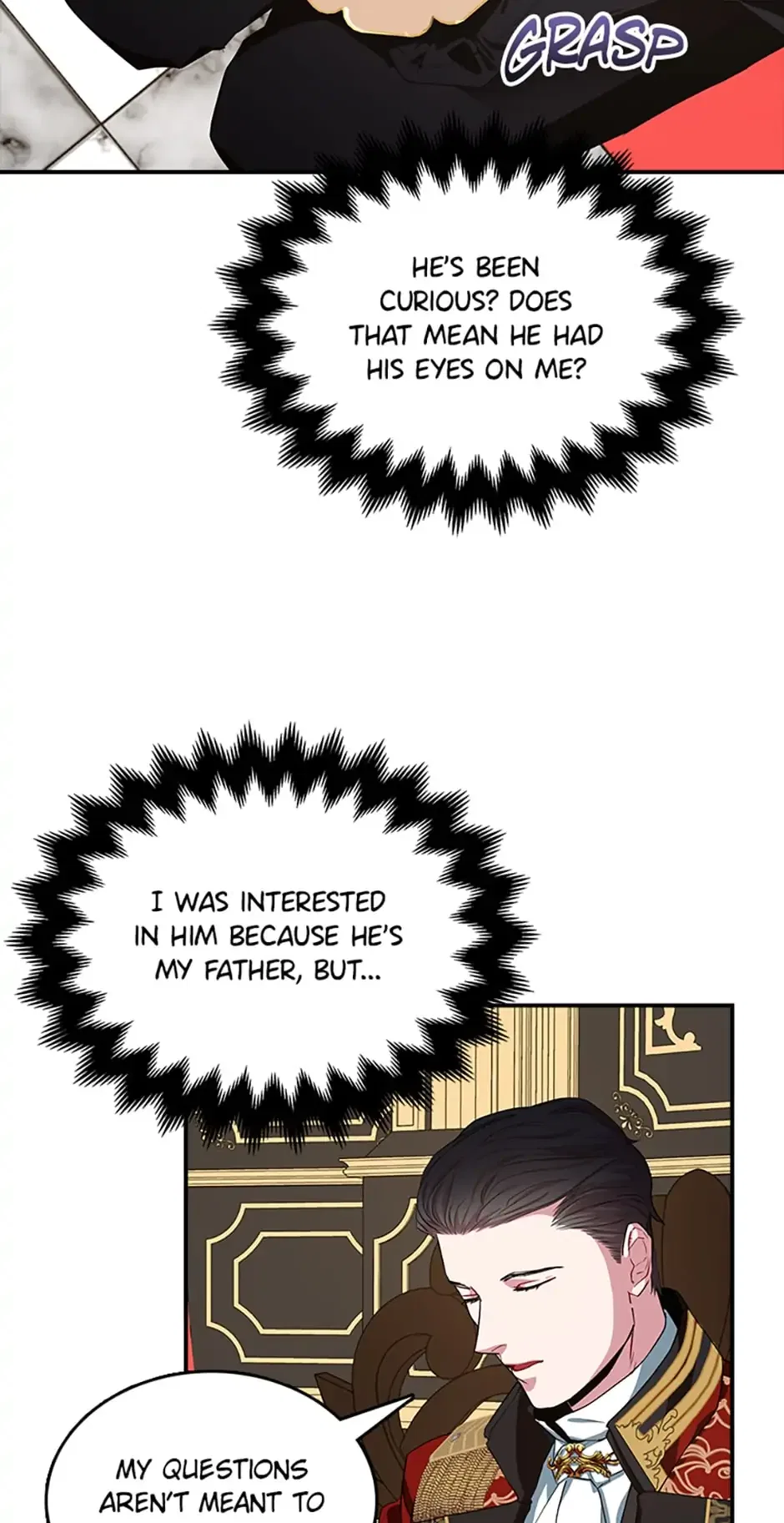 I Tried To Be Her Loyal Sword Chapter 11 – Page 17