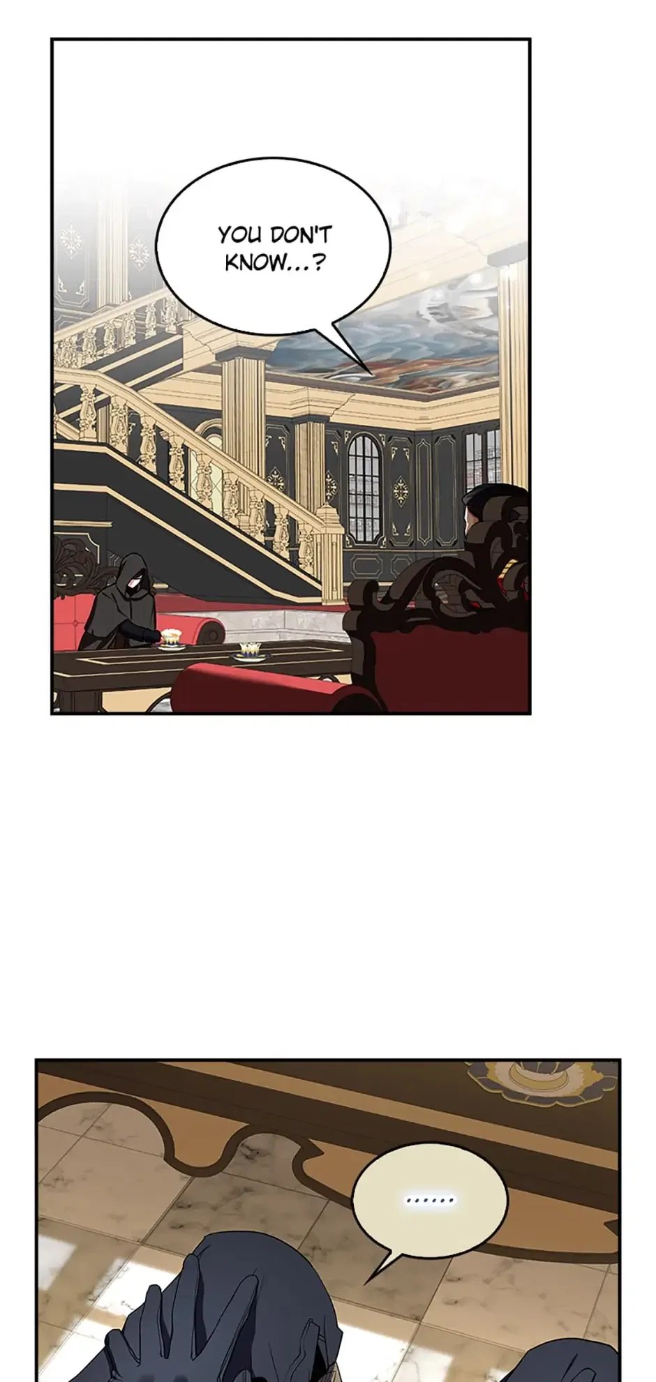 I Tried To Be Her Loyal Sword Chapter 11 – Page 21