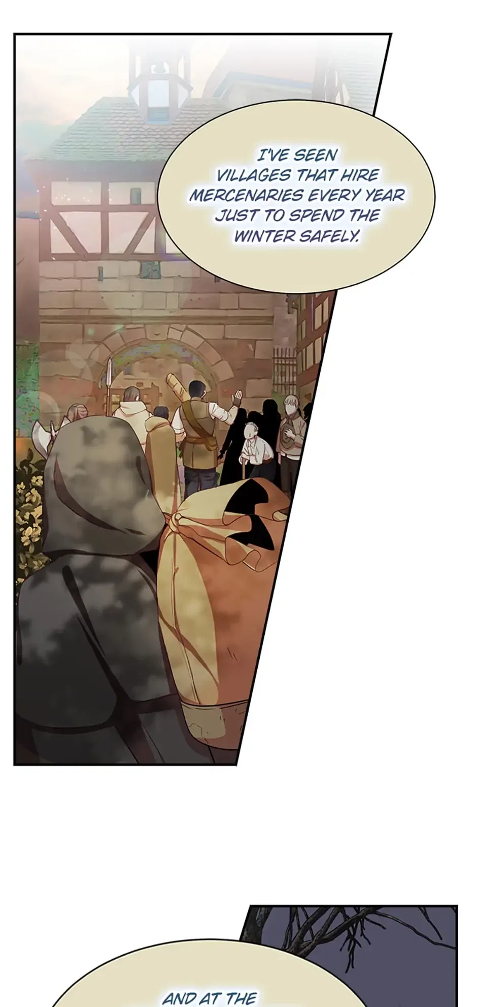 I Tried To Be Her Loyal Sword Chapter 11 – Page 25