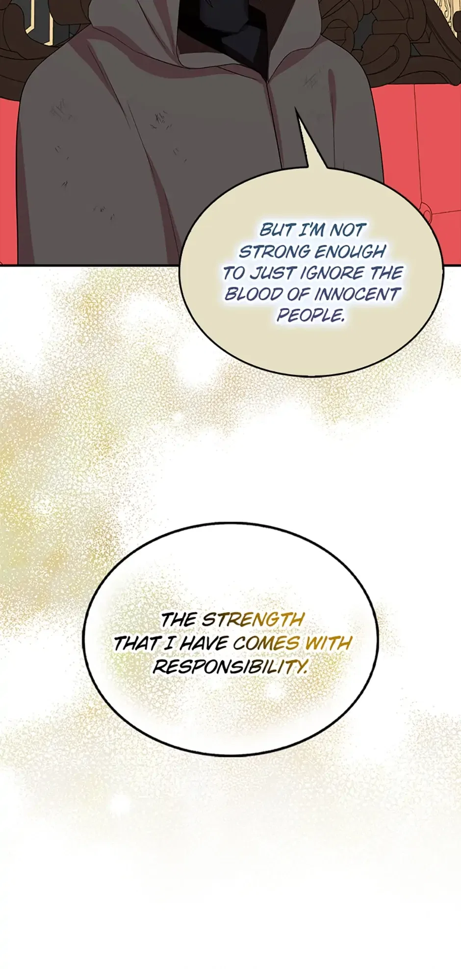I Tried To Be Her Loyal Sword Chapter 11 – Page 28