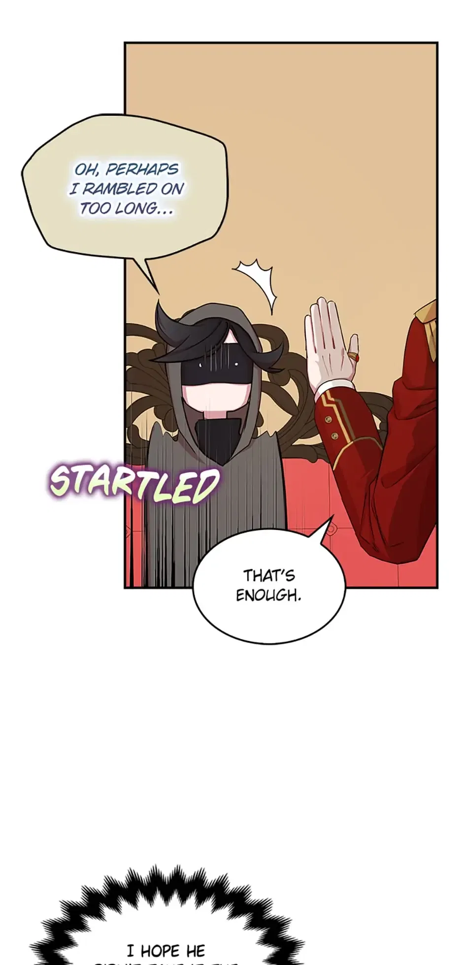 I Tried To Be Her Loyal Sword Chapter 11 – Page 29