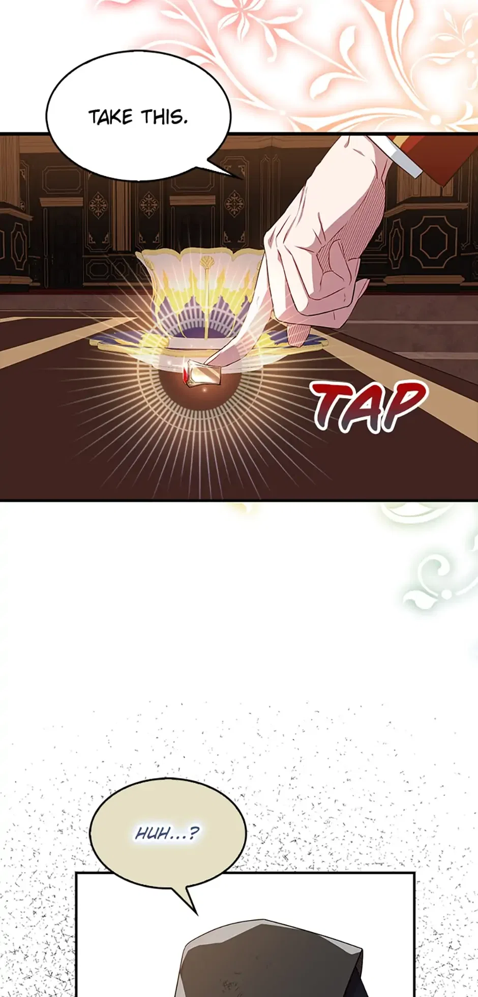 I Tried To Be Her Loyal Sword Chapter 11 – Page 35