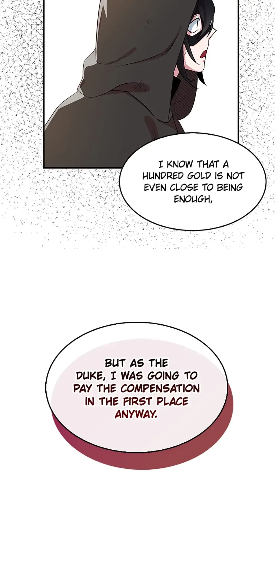 I Tried To Be Her Loyal Sword Chapter 11 – Page 36