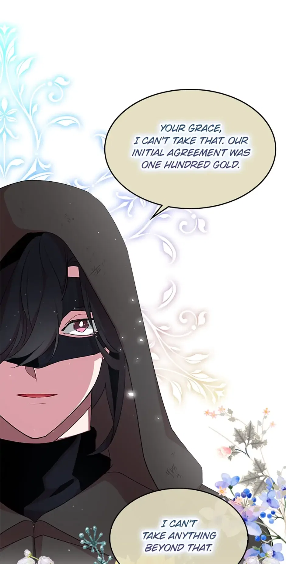 I Tried To Be Her Loyal Sword Chapter 11 – Page 37