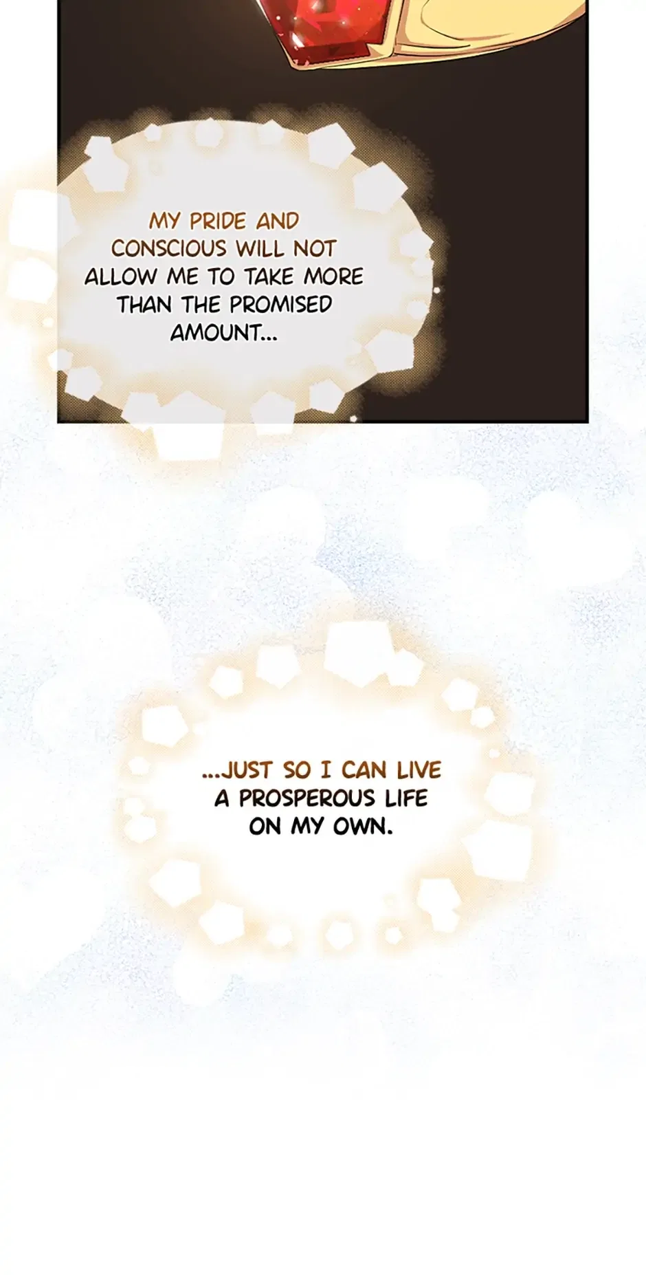 I Tried To Be Her Loyal Sword Chapter 11 – Page 39