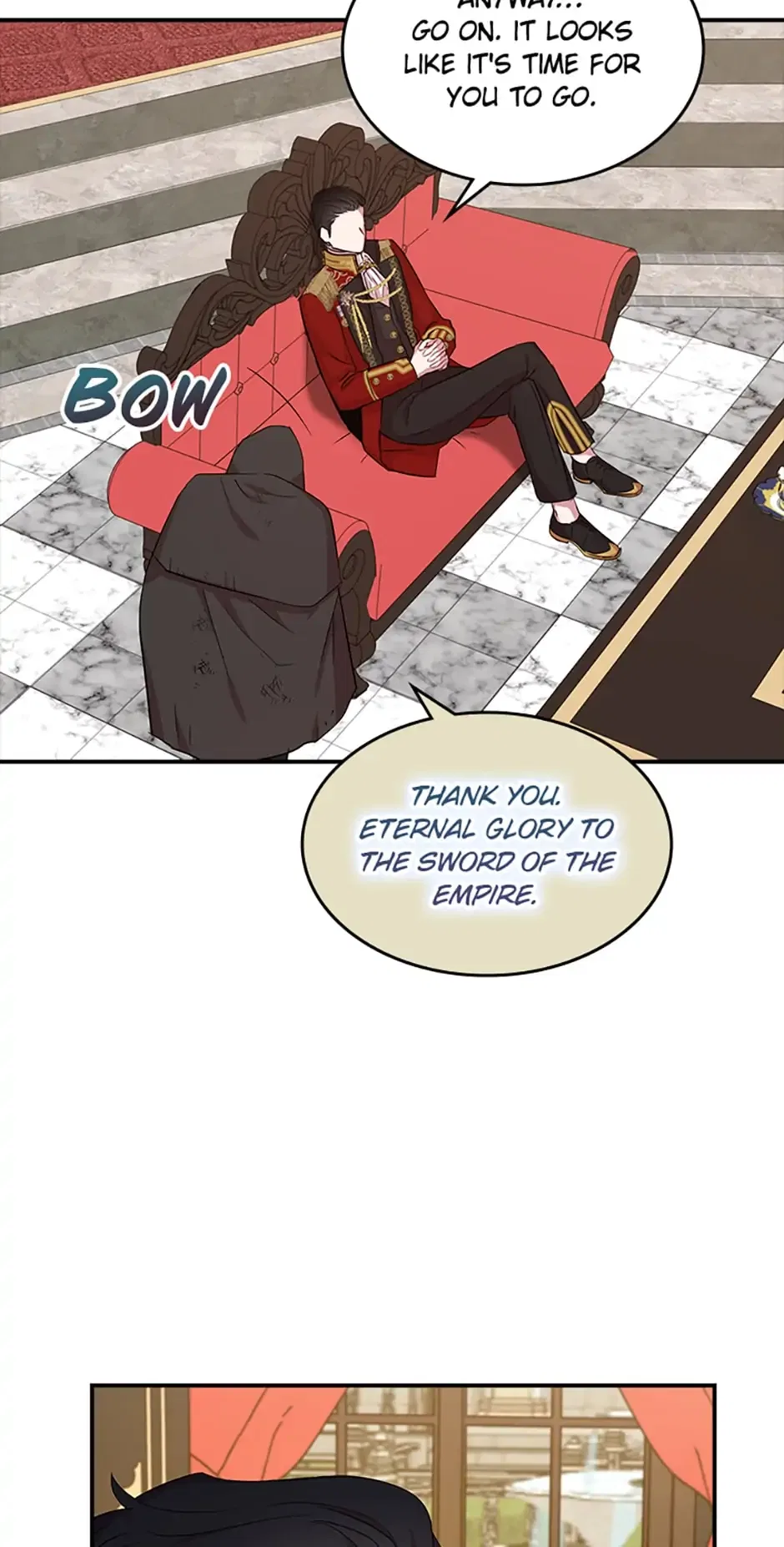 I Tried To Be Her Loyal Sword Chapter 11 – Page 42