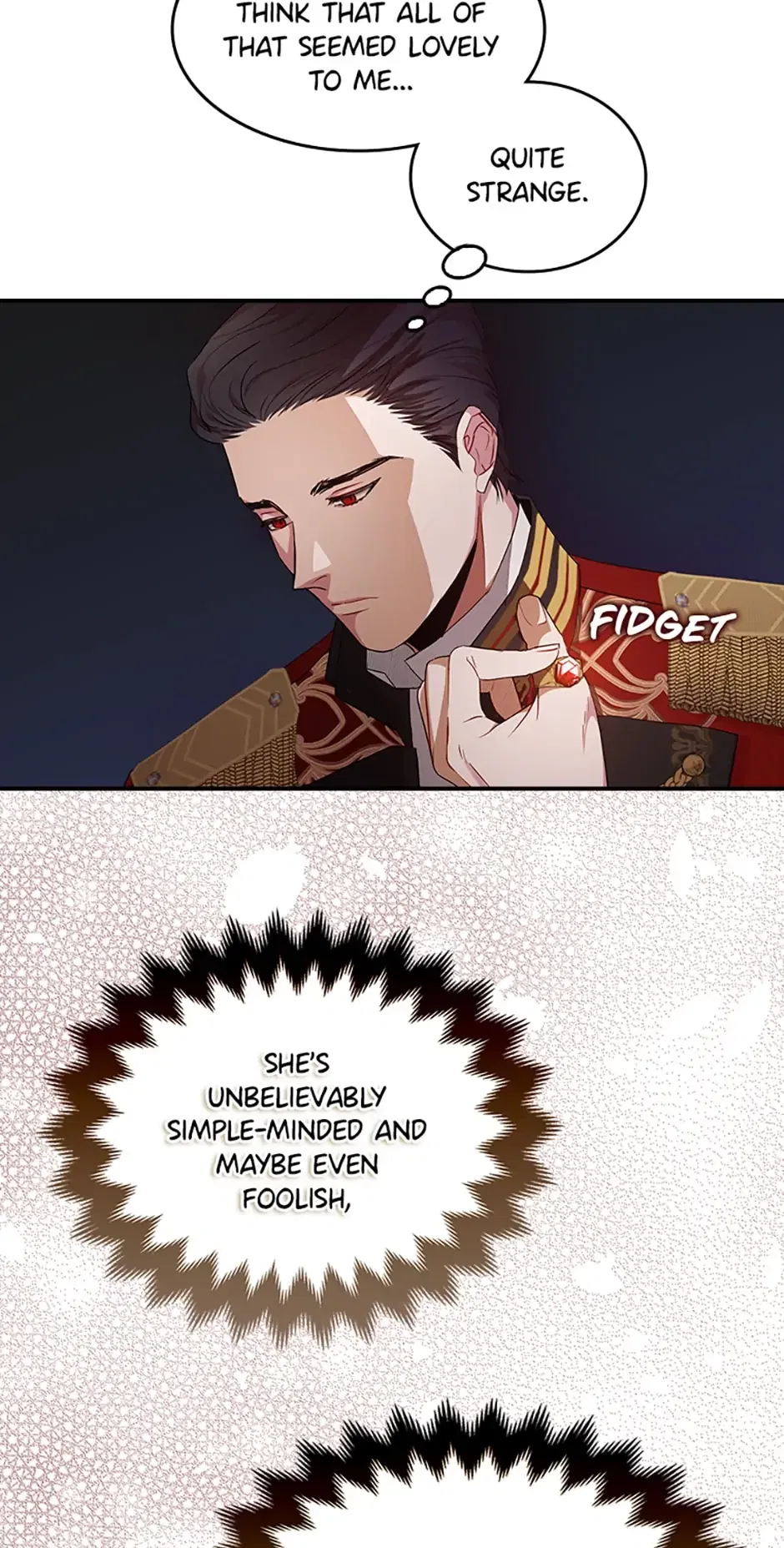 I Tried To Be Her Loyal Sword Chapter 11 – Page 54