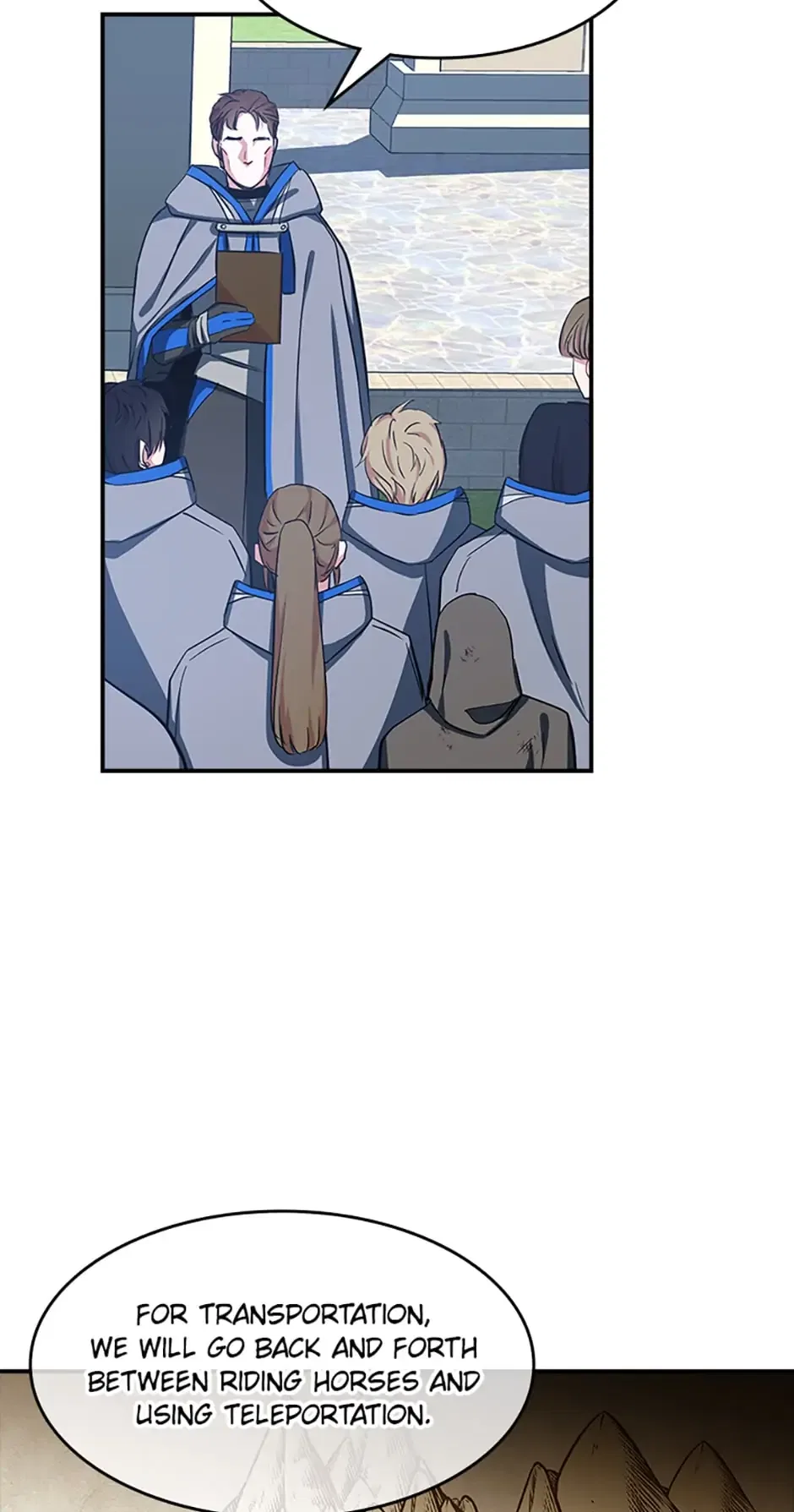 I Tried To Be Her Loyal Sword Chapter 11 – Page 58