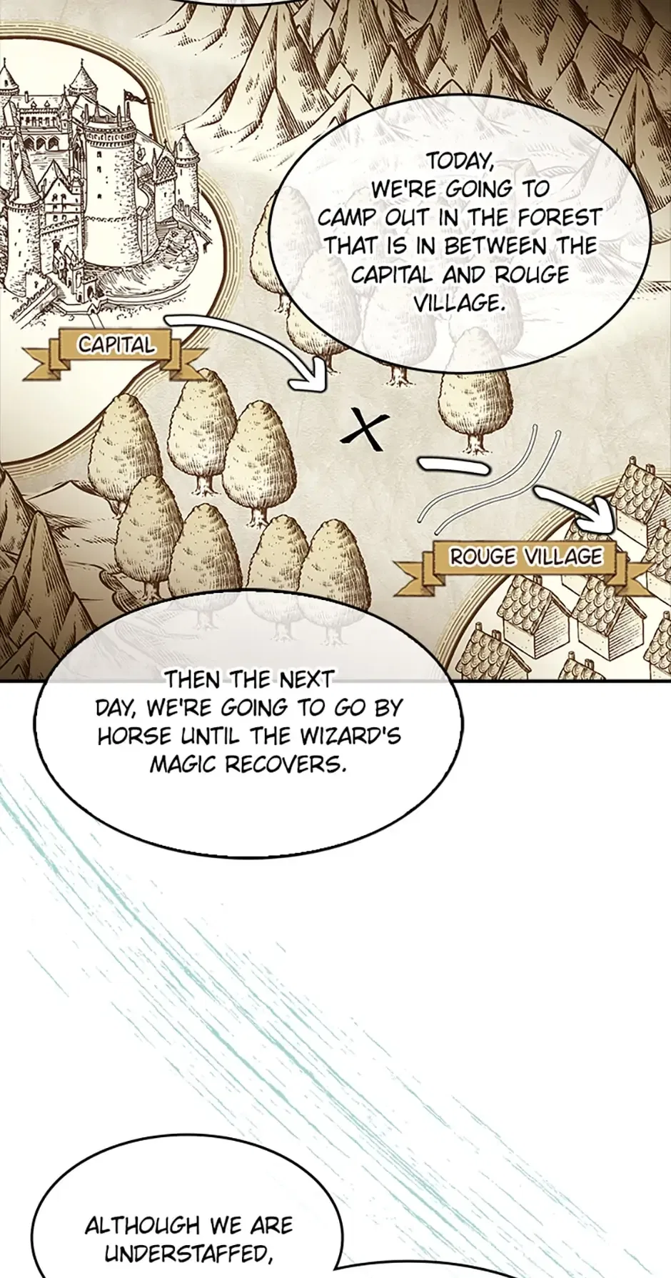 I Tried To Be Her Loyal Sword Chapter 11 – Page 59