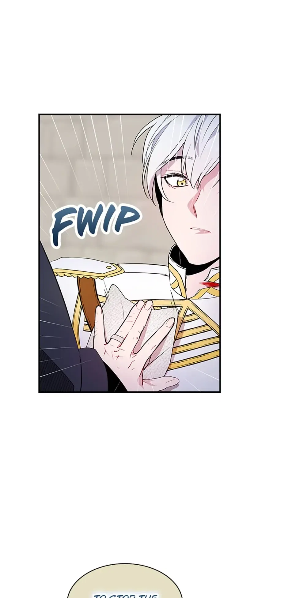 I Tried To Be Her Loyal Sword Chapter 10 – Page 2