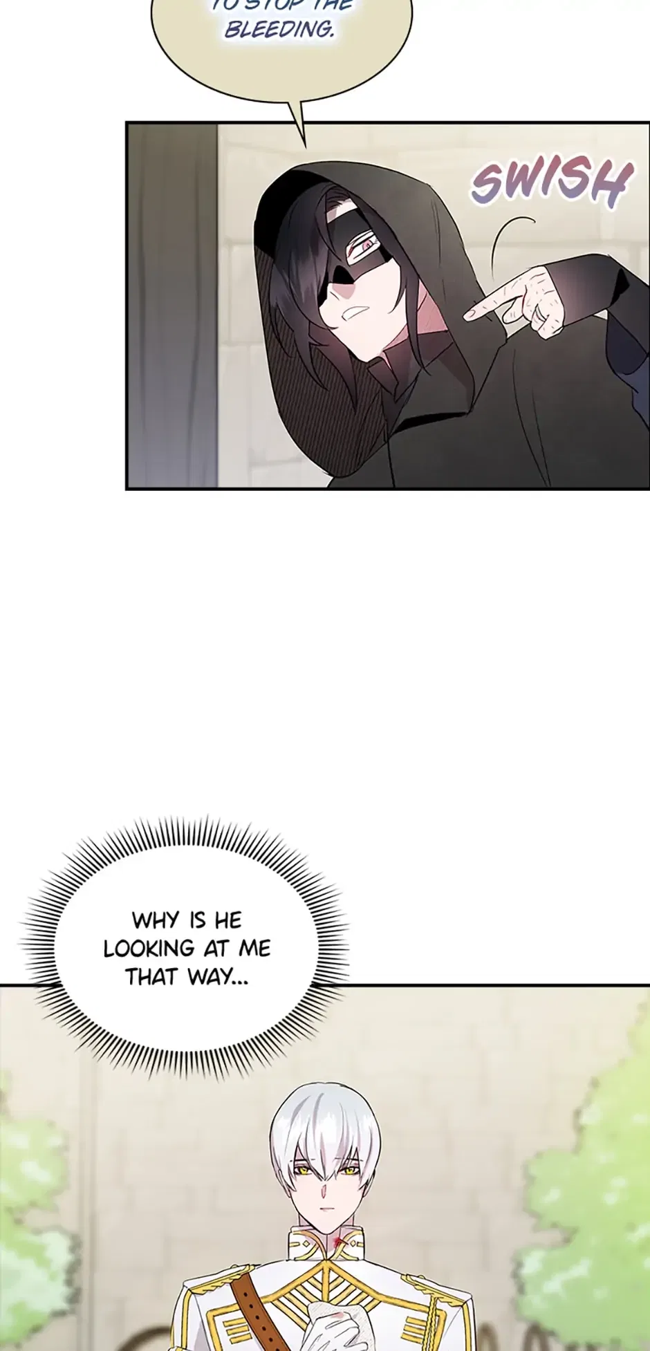I Tried To Be Her Loyal Sword Chapter 10 – Page 3
