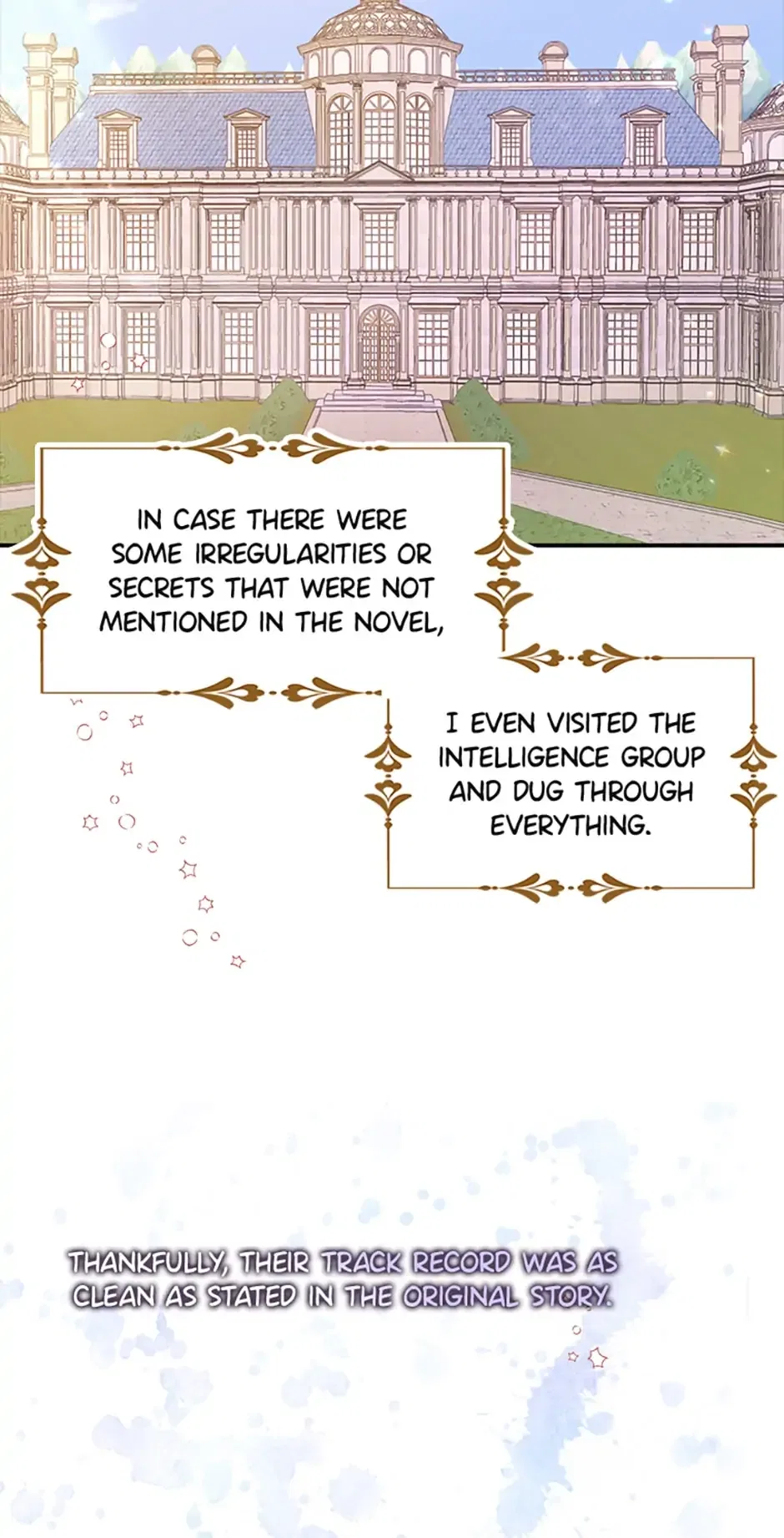 I Tried To Be Her Loyal Sword Chapter 10 – Page 12