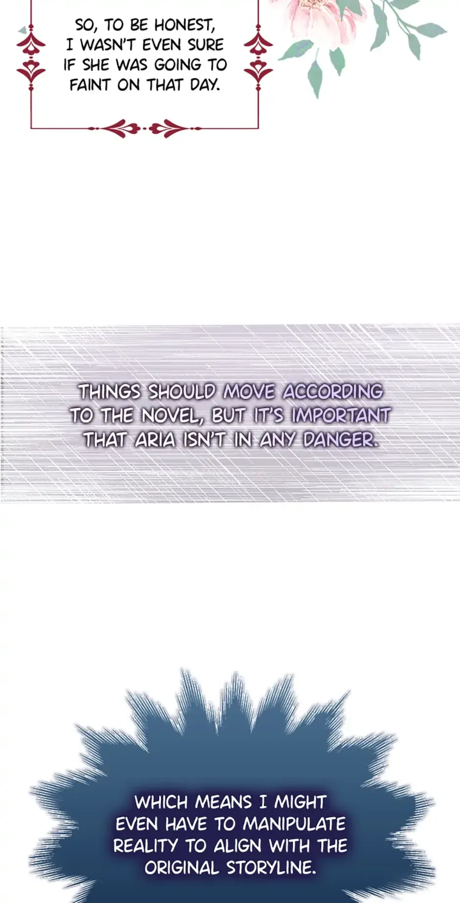 I Tried To Be Her Loyal Sword Chapter 10 – Page 17