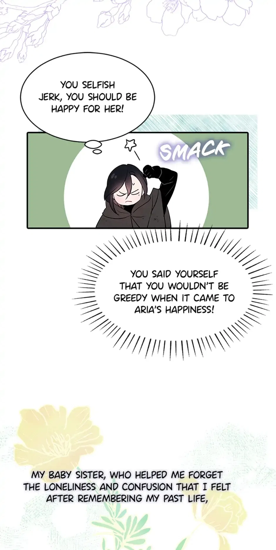 I Tried To Be Her Loyal Sword Chapter 10 – Page 21