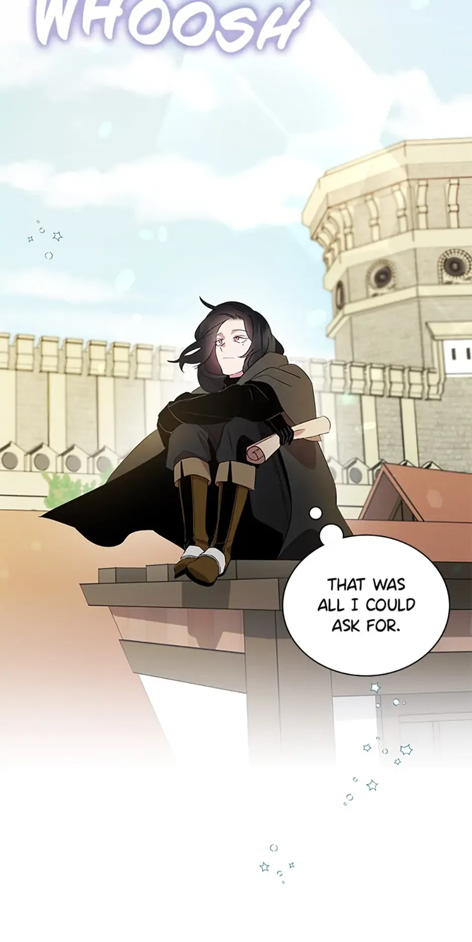 I Tried To Be Her Loyal Sword Chapter 10 – Page 27