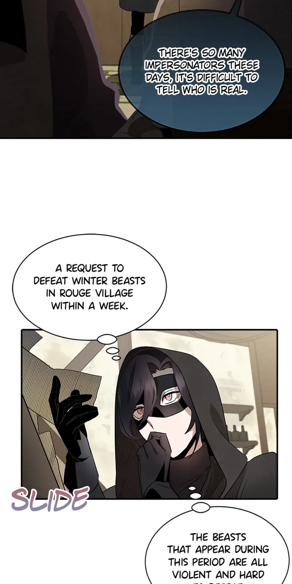I Tried To Be Her Loyal Sword Chapter 10 – Page 34