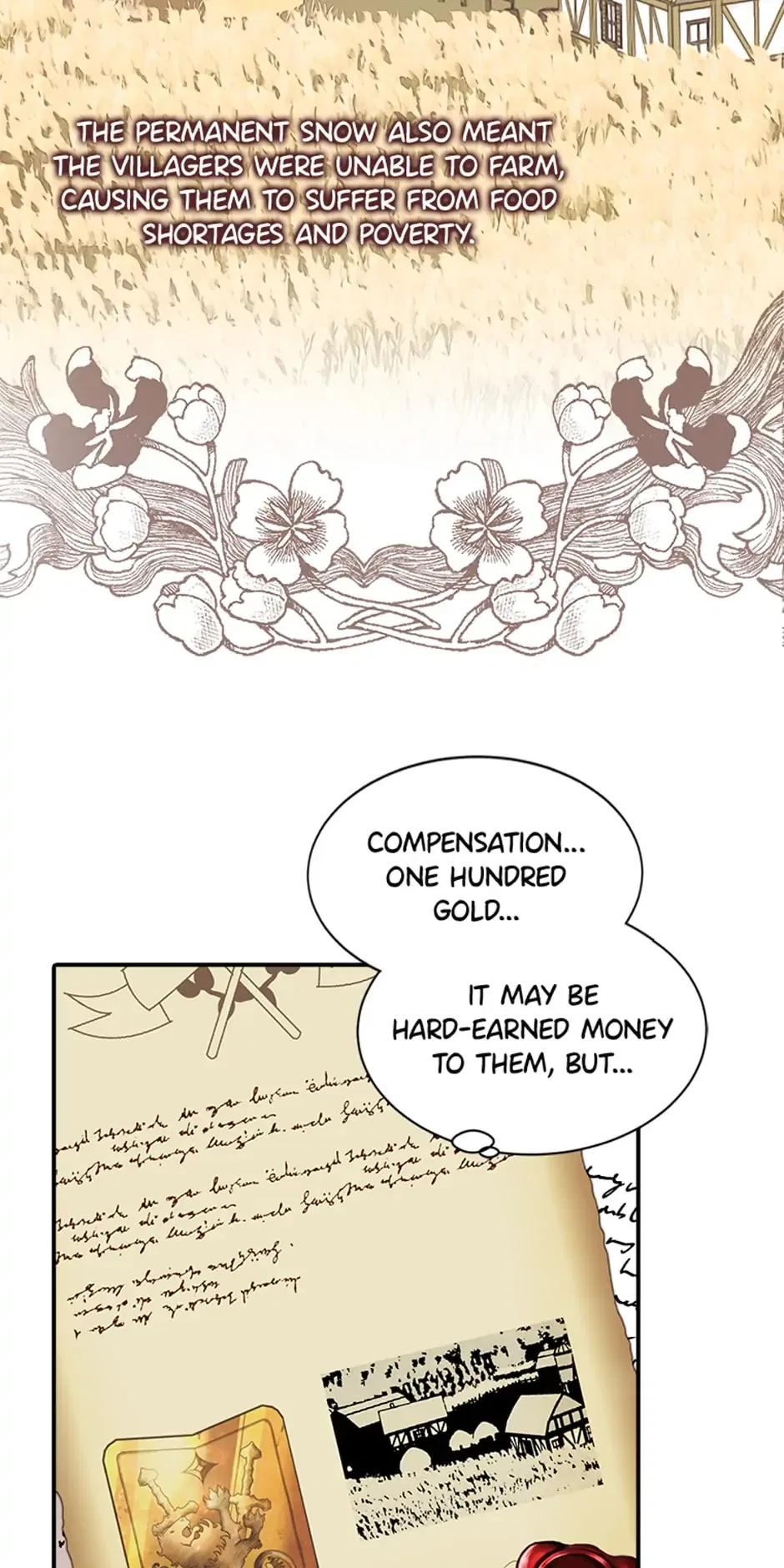 I Tried To Be Her Loyal Sword Chapter 10 – Page 36