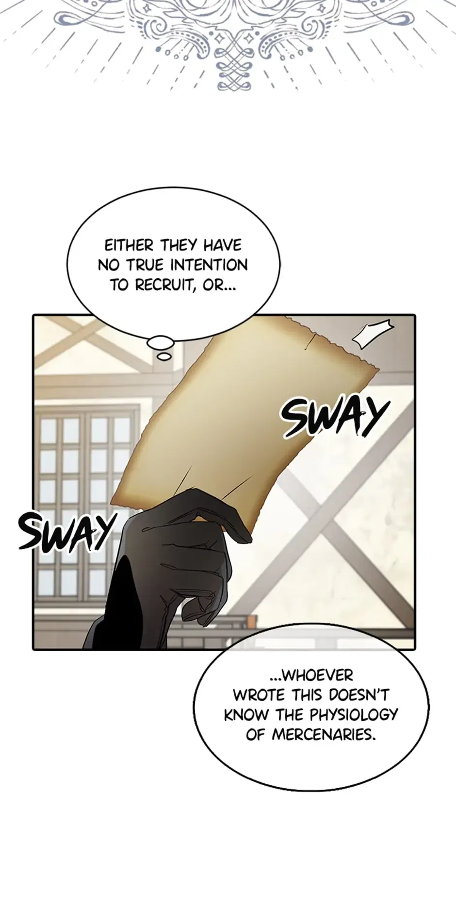 I Tried To Be Her Loyal Sword Chapter 10 – Page 38
