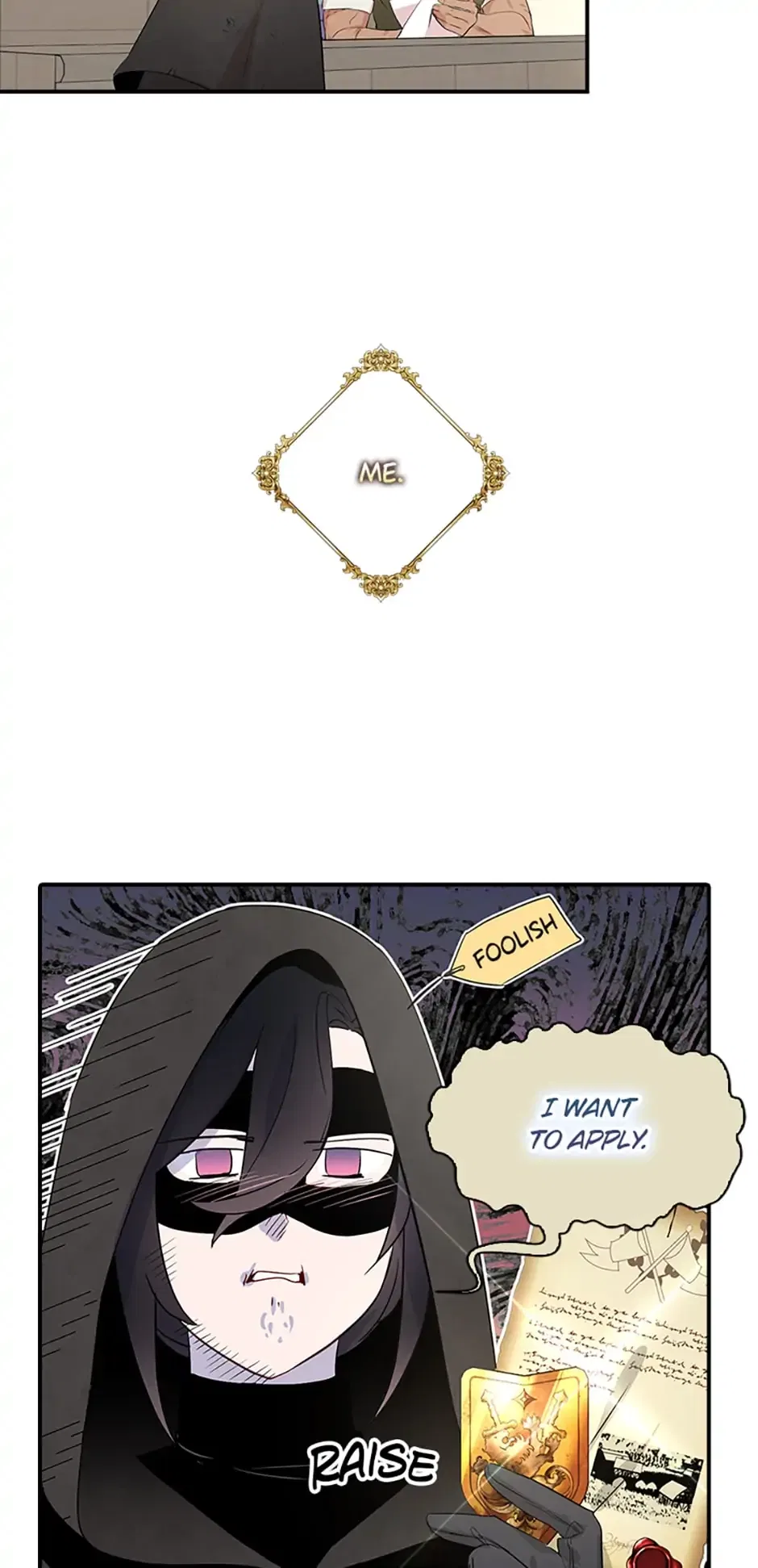 I Tried To Be Her Loyal Sword Chapter 10 – Page 40